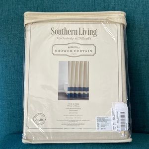Southern Living Mirabella Shower Curtain